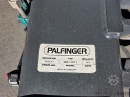 Mercedes-Benz Actros 1824 L 4x2 LBW 2.000kg Tür Kamera Navi