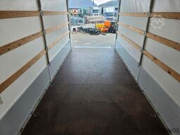 Iveco Eurocargo ML120E25 LBW 1.500kg Klima Schalter