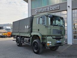 MAN TGA 18.360 4x4 BB 3 Sitze Schalter Expedition