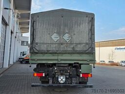 MAN TGA 18.360 4x4 BB 3 Sitze Schalter Expedition