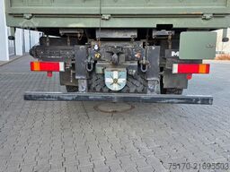 MAN TGA 18.360 4x4 BB 3 Sitze Schalter Expedition