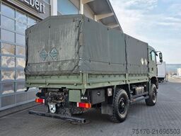 MAN TGA 18.360 4x4 BB 3 Sitze Schalter Expedition