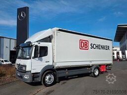 Mercedes-Benz Atego 1524 L 4x2 LBW 1.500kg Klima AHK ADR