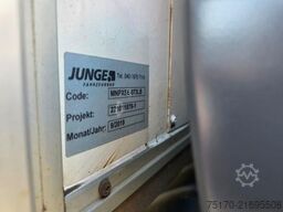 Mercedes-Benz Atego 1524 L 4x2 LBW 1.500kg Klima AHK ADR