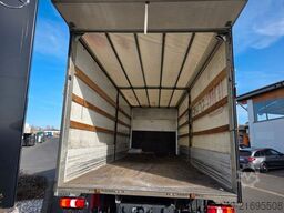 Mercedes-Benz Atego 1524 L 4x2 LBW 1.500kg Klima AHK ADR