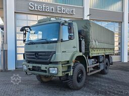 Mercedes-Benz Axor 1829 A 4x4 Klima Standheizung 3 Sitze