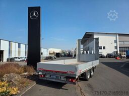 Fliegl TPS 119 GFA-Achsen Auffahrrampen Knorr ABS