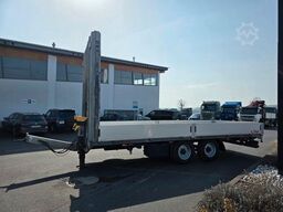 Fliegl TPS 119 GFA-Achsen Auffahrrampen Knorr ABS