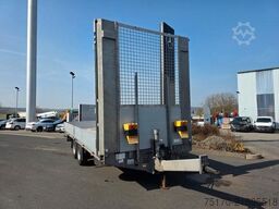 Fliegl TPS 119 GFA-Achsen Auffahrrampen Knorr ABS