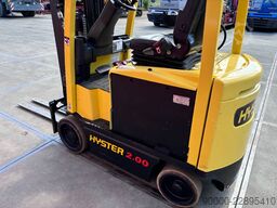 Hyster E2,0XN compact 2000 kg