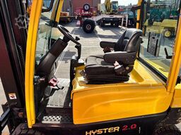 Hyster J2.0 XN LWB 2000kg E- Heftruck