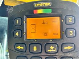 Hyster J2.0 XN LWB 2000kg E- Heftruck