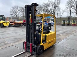 Hyster J1.80 XMT 1800 kg E heftruck TRIPLO, Sideshift