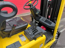 Hyster J1.80 XMT 1800 kg E heftruck TRIPLO, Sideshift