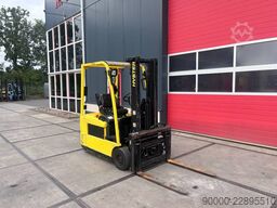 Hyster J 1.60 XMT 1600 kg heftruck