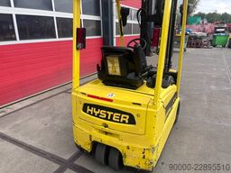 Hyster J 1.60 XMT 1600 kg heftruck