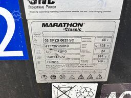 Still RX 20-20 2000kg TIPLO / Sideshift