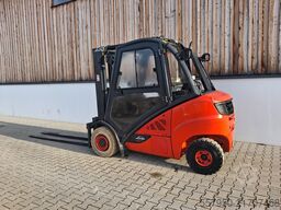 Linde H30 Diesel Triplex Doppelzusatzhydraulik