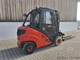 Linde H30 Diesel Triplex Doppelzusatzhydraulik