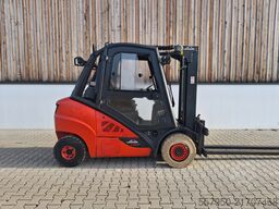 Linde H30 Diesel Triplex Doppelzusatzhydraulik