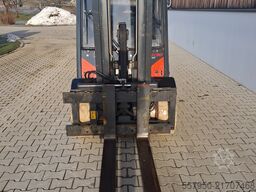 Linde H30 Diesel Triplex Doppelzusatzhydraulik