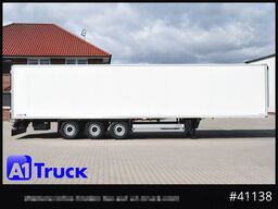 SCHMITZ SKO 24, Tiefkühl, CarrierHE 19 Lift  1974 Bstd.