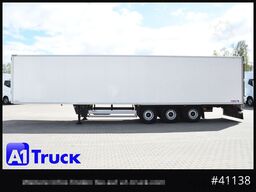 SCHMITZ SKO 24, Tiefkühl, CarrierHE 19 Lift  1974 Bstd.