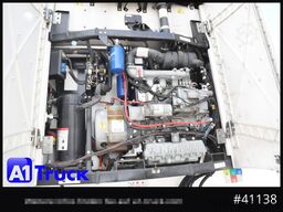 SCHMITZ SKO 24, Tiefkühl, CarrierHE 19 Lift  1974 Bstd.