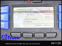 SCHMITZ SKO 24, Tiefkühl, CarrierHE 19 Lift  1974 Bstd.