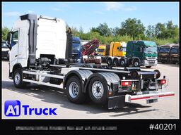 VOLVO FH 460 , VDL S21-6200 Lenkachse