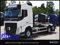 VOLVO FH 460 , VDL S21-6200 Lenkachse