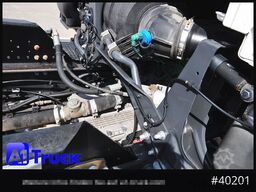 VOLVO FH 460 , VDL S21-6200 Lenkachse