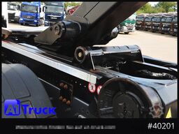 VOLVO FH 460 , VDL S21-6200 Lenkachse