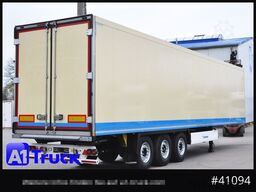 KRONE FP 60, Carrier Vector 1950MT,  Multitemp,