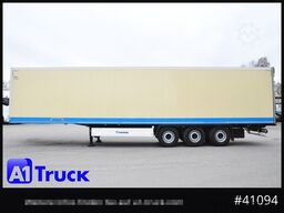 KRONE FP 60, Carrier Vector 1950MT,  Multitemp,