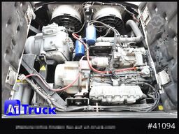 KRONE FP 60, Carrier Vector 1950MT,  Multitemp,