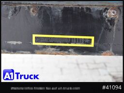 KRONE FP 60, Carrier Vector 1950MT,  Multitemp,