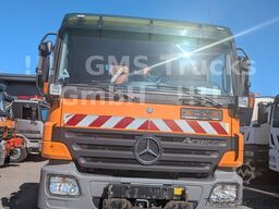MERCEDES-BENZ Actros 1832 / 4X4 ALLRAD / EPS / Full Steel