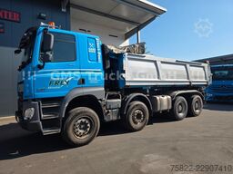 DAF CF 460 / 8X4 / BORDMATIK / Ret / Plane