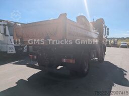 MERCEDES-BENZ Actros 1832 / 4X4 ALLRAD / EPS / Full Steel