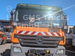 MERCEDES-BENZ Actros 1832 / 4X4 ALLRAD / EPS / Full Steel