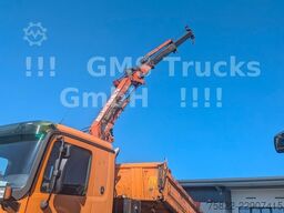 MERCEDES-BENZ Actros 1832 / 4X4 ALLRAD / EPS / Full Steel