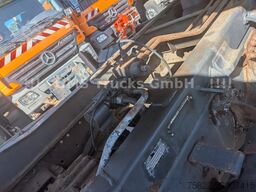 MERCEDES-BENZ Actros 1832 / 4X4 ALLRAD / EPS / Full Steel