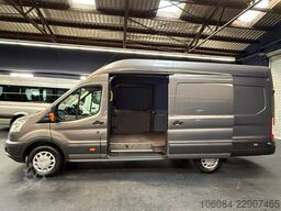 FORD Transit Jumbo Maxi L4H3 Klima Tempomat R-CAM AHK