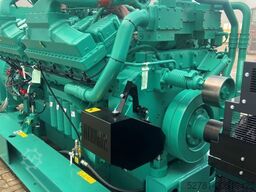 Cummins C2250D5 - 2.250 kVA Genset - QSK60 - DPX-18536-A