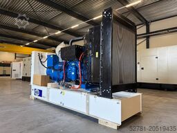 FG Wilson P400-3 - 400 kVA Open Genset - DPX-16017-O