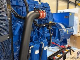 FG Wilson P400-3 - 400 kVA Open Genset - DPX-16017-O