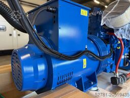 FG Wilson P400-3 - 400 kVA Open Genset - DPX-16017-O