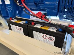 FG Wilson P400-3 - 400 kVA Open Genset - DPX-16017-O