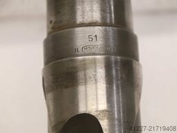 Verschiedene Zweischneidig Ø 51 - 70 mm